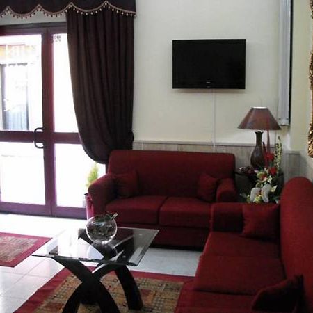 Hotel New Baby Καζέρτα Εξωτερικό φωτογραφία