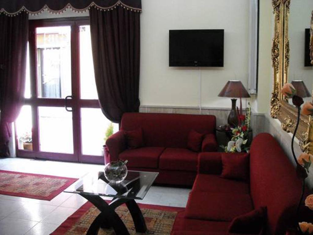 Hotel New Baby Καζέρτα Εξωτερικό φωτογραφία