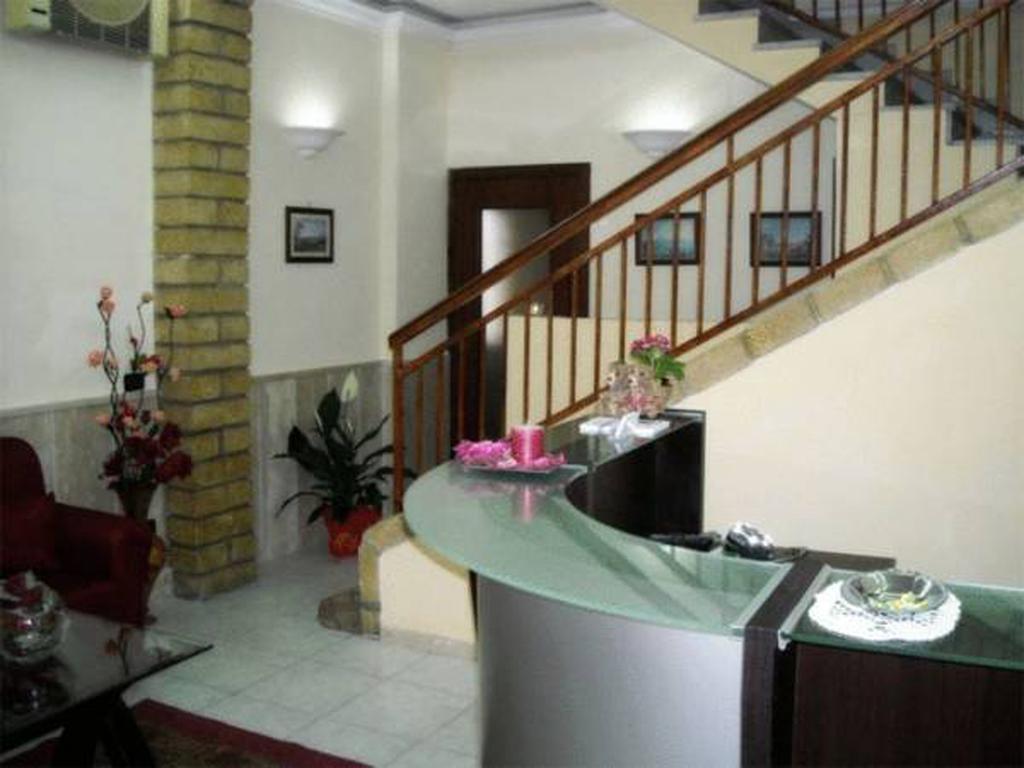 Hotel New Baby Καζέρτα Εξωτερικό φωτογραφία